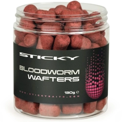 Sticky Baits Bloodworm Wafters 14mm